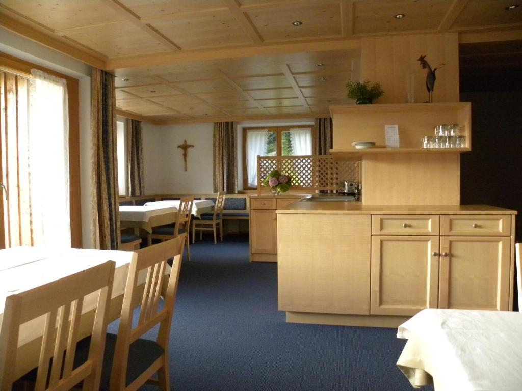 Ferienhaus Bergland Bizau Dış mekan fotoğraf