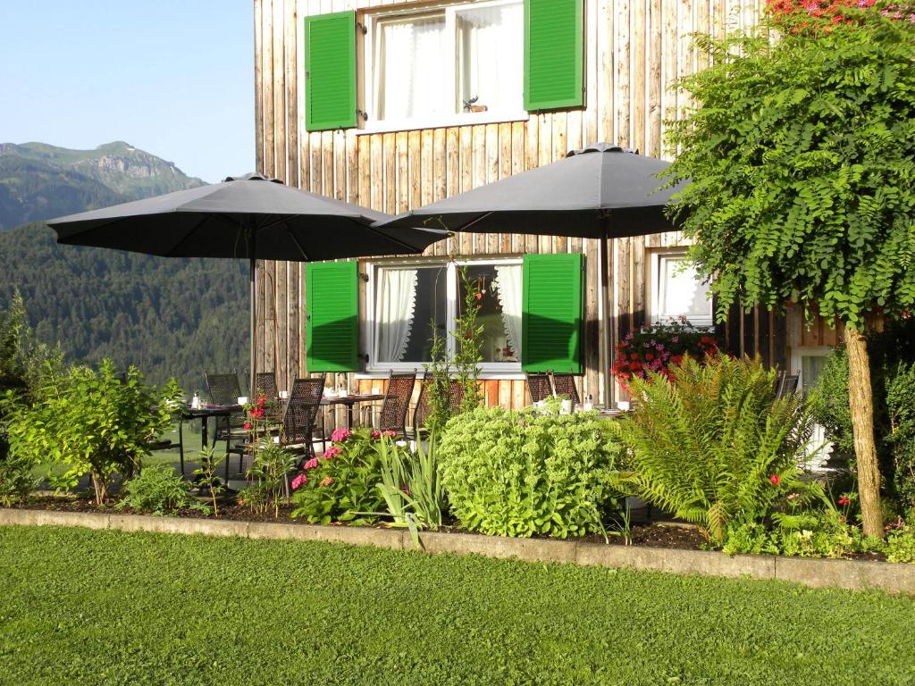 Ferienhaus Bergland Bizau Dış mekan fotoğraf