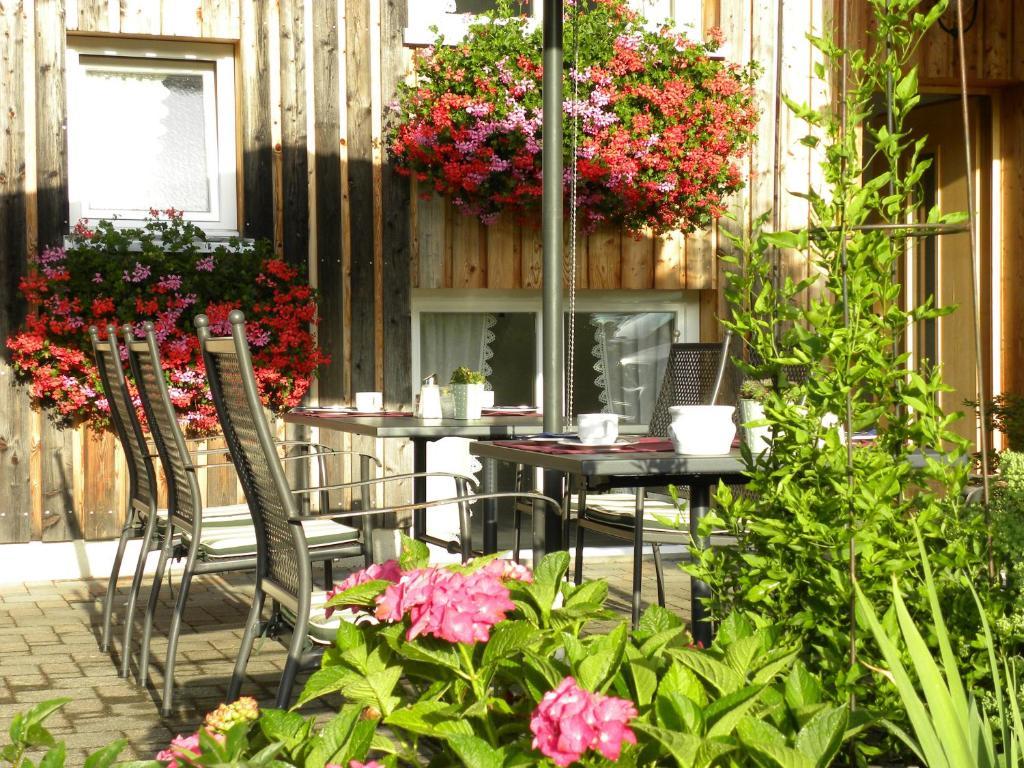 Ferienhaus Bergland Bizau Dış mekan fotoğraf