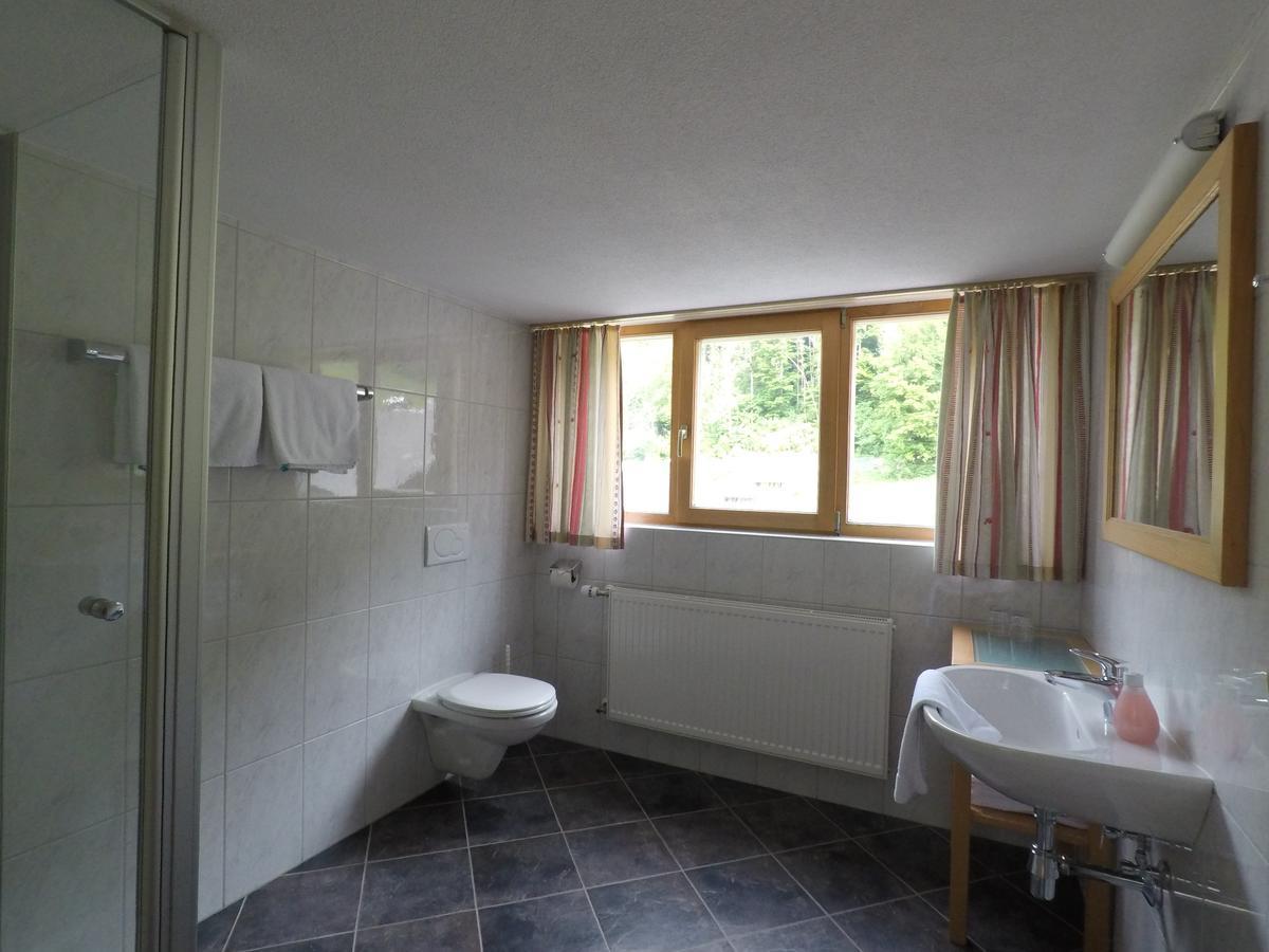 Ferienhaus Bergland Bizau Dış mekan fotoğraf