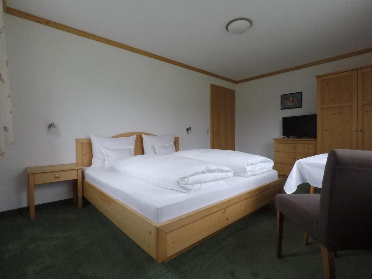 Ferienhaus Bergland Bizau Dış mekan fotoğraf