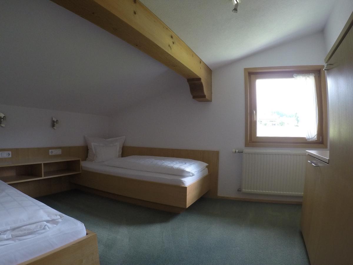Ferienhaus Bergland Bizau Dış mekan fotoğraf