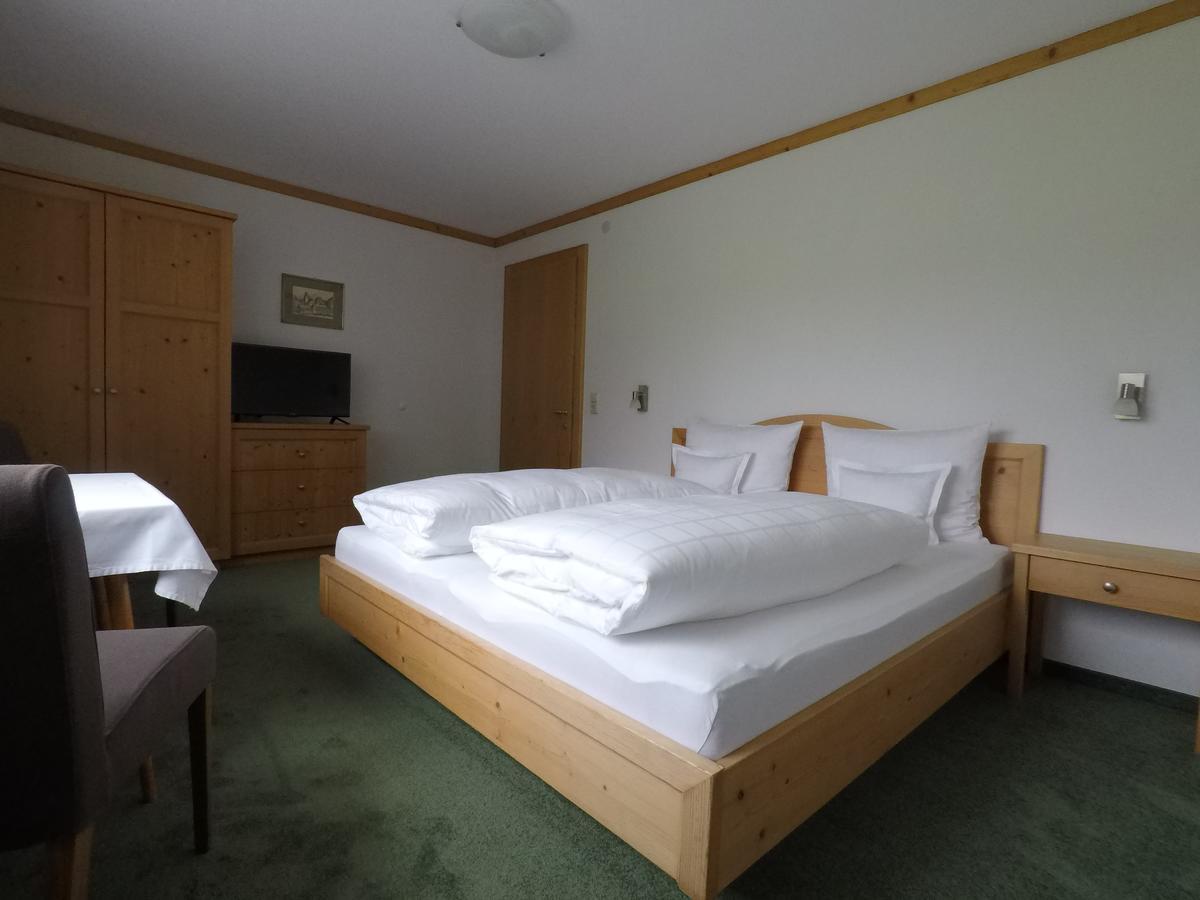 Ferienhaus Bergland Bizau Dış mekan fotoğraf