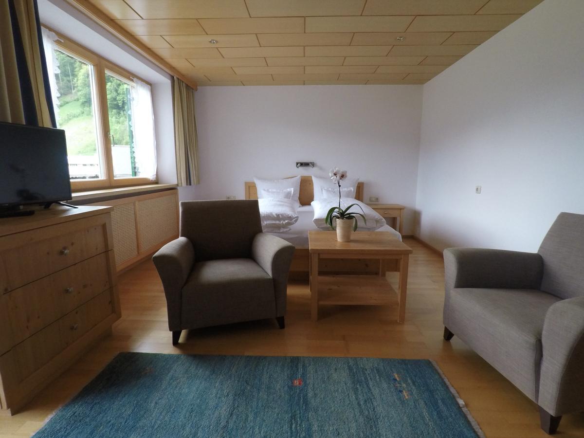 Ferienhaus Bergland Bizau Dış mekan fotoğraf