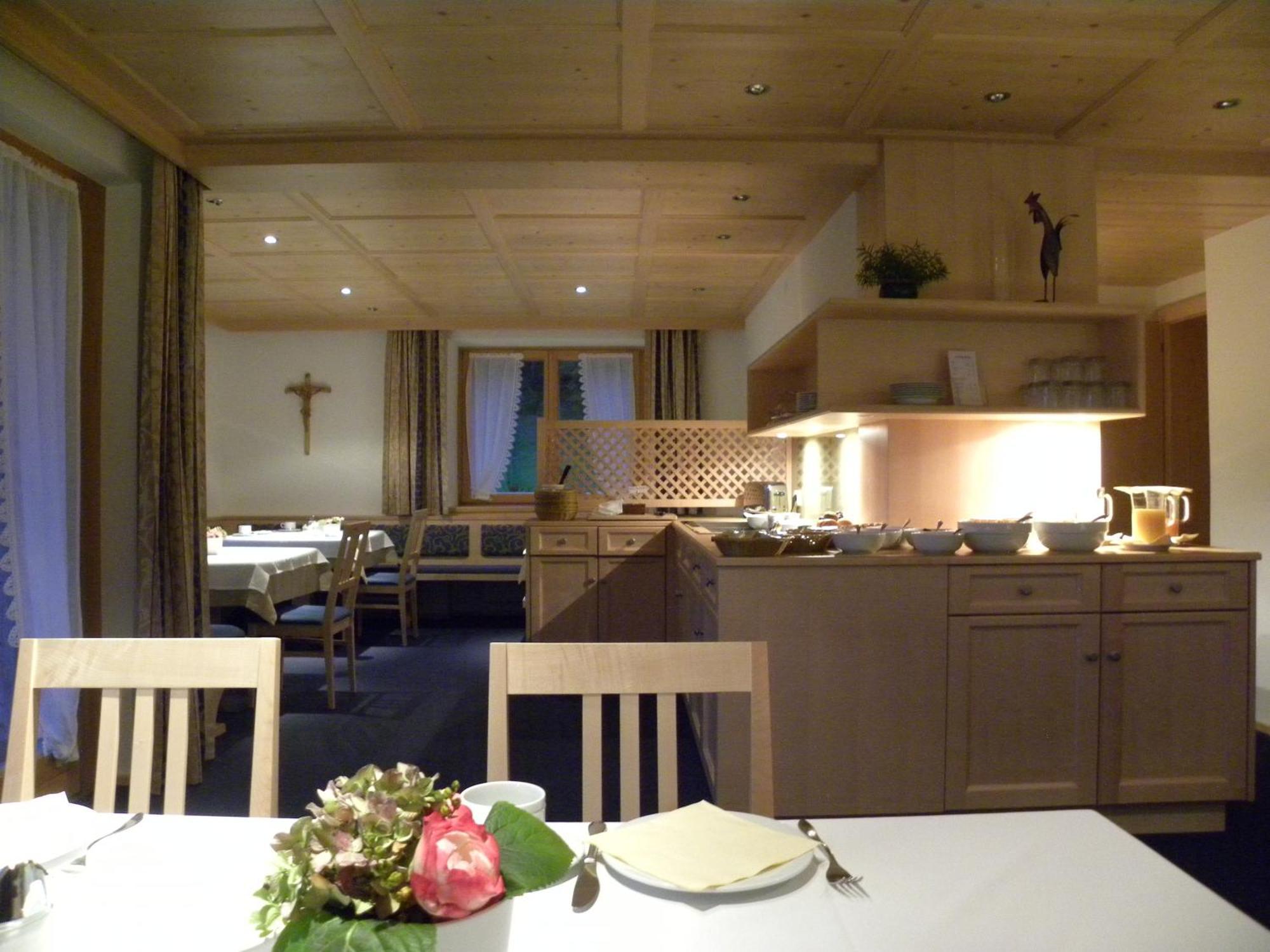 Ferienhaus Bergland Bizau Dış mekan fotoğraf