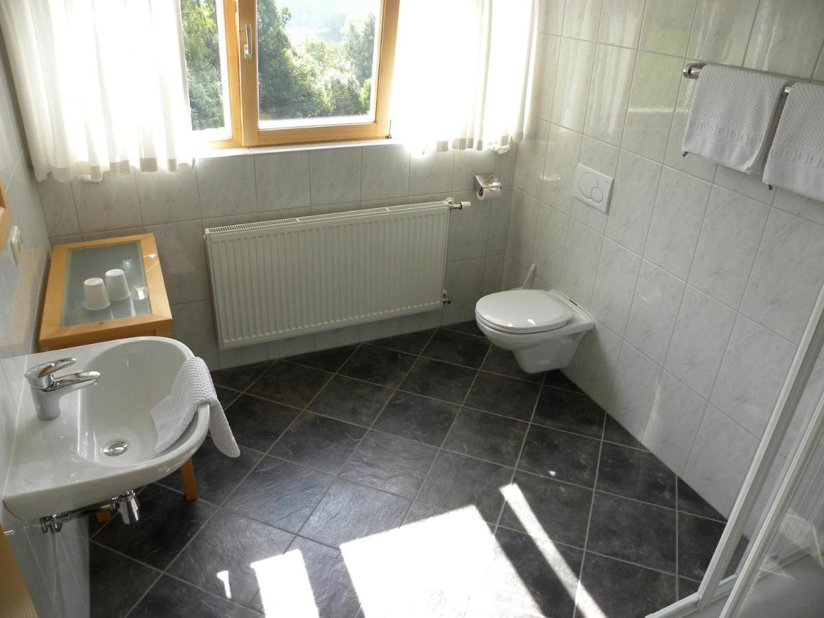 Ferienhaus Bergland Bizau Oda fotoğraf
